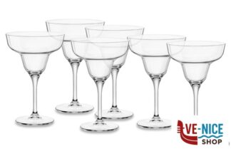 vetro BARTENDER - CONFEZIONE 6 CALICI MARGARITA CL 33 BORMIOLI ROCCO