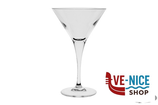 vetro BARTENDER - CONFEZIONE 6 CALICI MARTINI CL 24 BORMIOLI ROCCO - immagine 2