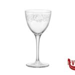 vetro BARTENDER NOVECENTO-LIBERTY - CALICE NICK E NORA CL.15,5 H 15,5 DIAMETRO CM 7,4 122113 BORMIOLI ROCCO