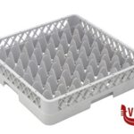 pulizia-igiene BASE 49 SCOMPARTI GRIGIA CM.50X50 PER LAVASTOVIGLIE  RBASE49 INOX MACEL