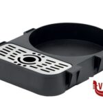 accessori da portata BASE PER CARAFFA TERMICA CON EROGATORE A PRESSIONE CM 23X18 H 4 1132B000PCV ILSA