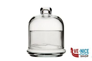 contenitori BASIC-CONTENITORE VETRO CUPOLA CL.22 H 950 MM 75 MM 96966 PASABAHCE