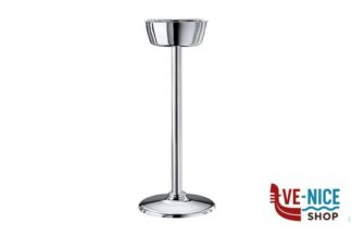 glacette/secchiello ghiaccio BASIC-SUPPORTO INOX SECCHIELLO CHAMPAGNE CM.21 H61 V010520674 ABERT