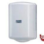 pulizia-igiene BASICA-DISTRIBUTORE CARTA A SROTOLAMENTO CENTRALE BIANCO CM 21,3X21 H 35,6    104025 MEDIAL INTERNATIONAL SPA SOCIO UNICO