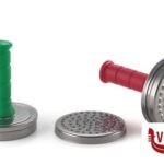 utensili da cucina BATTICARNE INOX CON ROMPINERVI 500 GR. ARTICOLO 685F CALDER