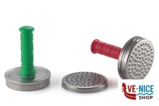 utensili da cucina BATTICARNE INOX CON ROMPINERVI 500 GR. ARTICOLO 685F CALDER