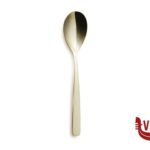 acciaio BCN - BARCELONA CHAMPAGNE CUCCHIAIO MOKA 2,5 MM COMAS