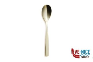 acciaio BCN - BARCELONA CHAMPAGNE CUCCHIAIO MOKA 2,5 MM COMAS