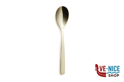 acciaio BCN - BARCELONA CHAMPAGNE CUCCHIAIO MOKA 2,5 MM COMAS