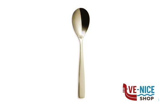 acciaio BCN - BARCELONA CHAMPAGNE CUCCHIAIO TAVOLA 3 MM COMAS