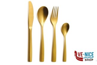 servizi BCN - BARCELONA ORO SET 24 POSATE COMAS