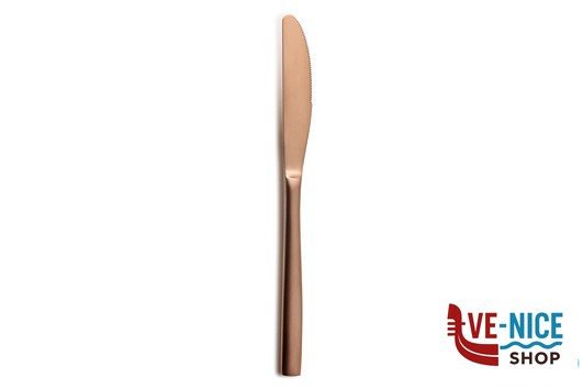 acciaio BCN - BARCELONA COBRE COLTELLO FRUTTA RAME COMAS