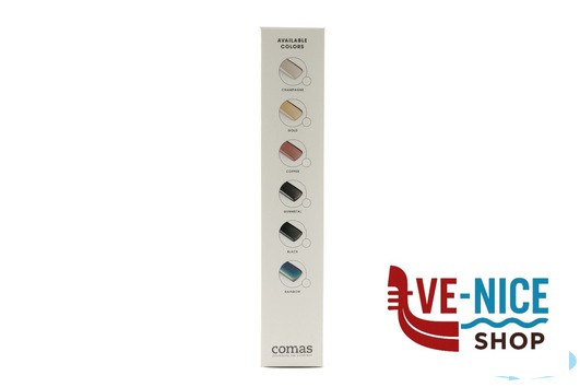 acciaio BCN - BARCELONA COBRE COLTELLO TAVOLA RAME COMAS - immagine 5