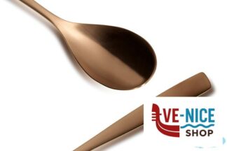 cucchiaini BCN - BARCELONA COBRE CUCCHIAIO MOKA RAME 2,5 MM COMAS