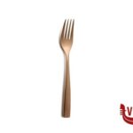 acciaio BCN - BARCELONA COBRE FORCHETTA FRUTTA RAME 2,5 MM COMAS