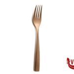 forchette BCN - BARCELONA COBRE FORCHETTA TAVOLA RAME 3 MM COMAS