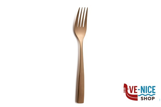 forchette BCN - BARCELONA COBRE FORCHETTA TAVOLA RAME 3 MM COMAS