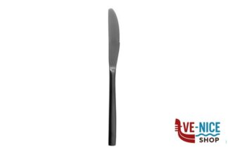 acciaio BCN - BARCELONA NEGRO COLTELLO FRUTTA NERO COMAS