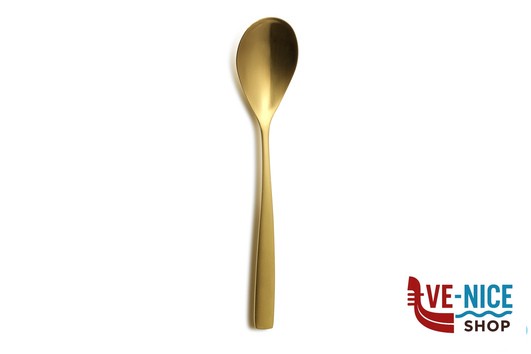 acciaio BCN - BARCELONA ORO CUCCHIAIO TAVOLA COMAS