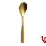 acciaio BCN - BARCELONA ORO CUCCHIAIO FRUTTA COMAS