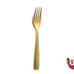 acciaio BCN - BARCELONA ORO FORCHETTA TAVOLA COMAS
