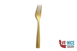 acciaio BCN - BARCELONA ORO FORCHETTA TAVOLA COMAS