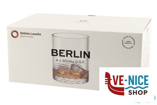 altri bicchieri BERLIN - BICCHIERE WHISKY DOF CL 50 H.10,6 STOLZLE LAUSITZ GMBH - immagine 4