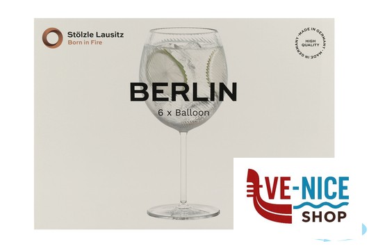 calici vino BERLIN - CALICE BALLON CL 81,5 H.23 STOLZLE LAUSITZ GMBH - immagine 4