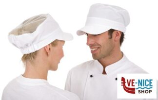 altri BERRETTO RETE BIANCO CONFEZIONE 3 TOMA