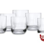 vetro BIG TOP - CONFEZIONE 6 BICCHIERI DOF CL 32   64142  NUDE PASABAHCE