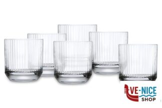 vetro BIG TOP - CONFEZIONE 6 BICCHIERI DOF CL 32 64142 NUDE PASABAHCE