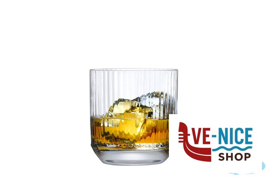 vetro BIG TOP - CONFEZIONE 6 BICCHIERI DOF CL 32 64142 NUDE PASABAHCE - immagine 3