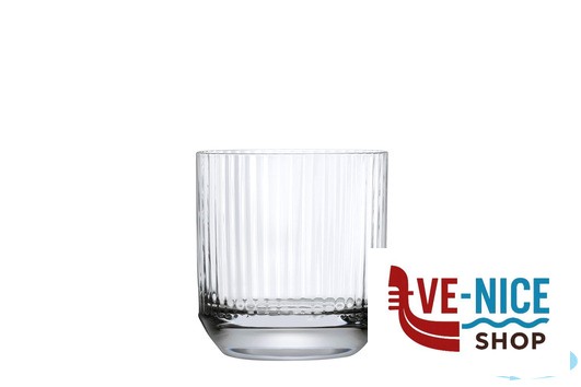 vetro BIG TOP - CONFEZIONE 6 BICCHIERI DOF CL 32 64142 NUDE PASABAHCE - immagine 2