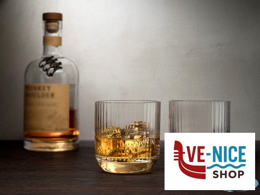 vetro BIG TOP - CONFEZIONE 6 BICCHIERI DOF CL 32 64142 NUDE PASABAHCE - immagine 4