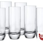 vetro BIG TOP - CONFEZIONE 6 BICCHIERI HIGHBALL CL 43   64162  NUDE PASABAHCE