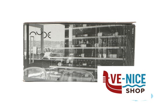 vetro BIG TOP-CONFEZIONE 6 BICCHIERI WHISKY CL 27 64122 NUDE PASABAHCE - immagine 4