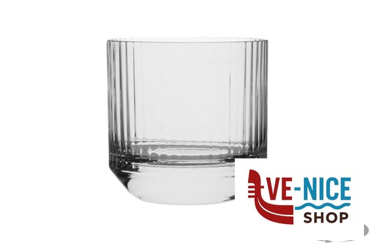 vetro BIG TOP-CONFEZIONE 6 BICCHIERI WHISKY CL 27 64122 NUDE PASABAHCE - immagine 2