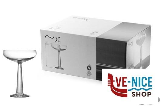 vetro BIG TOP-CONFEZIONE6 CALICI COPPA CL.23,5 67306 NUDE PASABAHCE - immagine 4