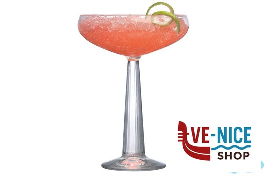 vetro BIG TOP-CONFEZIONE6 CALICI COPPA CL.23,5 67306 NUDE PASABAHCE - immagine 2