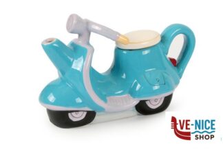 ceramica BIKE-THEIERA 350ML AZZURRA IN CERAMICA A1509104ABC IMPORT TAVOLA