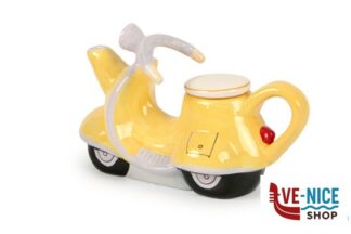 ceramica BIKE-THEIERA 350ML GIALLA IN CERAMICA A1509104ABC IMPORT TAVOLA