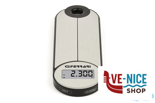 frullatori BILANCIA CUCINA VITTORIA PIEGHEVOLE 1GR-5KG TREVIDEA - immagine 4