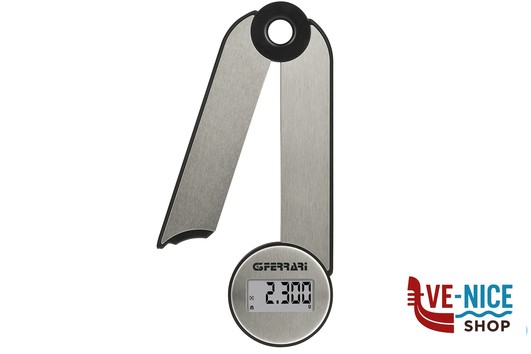 frullatori BILANCIA CUCINA VITTORIA PIEGHEVOLE 1GR-5KG TREVIDEA