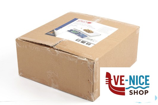 professionali BILANCIA CUCINA DIGITALE INOX 20KG 033290 EVA - immagine 3