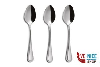 acciaio BILBAO XL - CONFEZIONE 3 CUCCHIAI TAVOLA 8260 COMAS