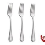 acciaio BILBAO XL - CONFEZIONE 3 FORCHETTE TAVOLA  8261 COMAS