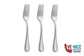 acciaio BILBAO XL - CONFEZIONE 3 FORCHETTE TAVOLA 8261 COMAS