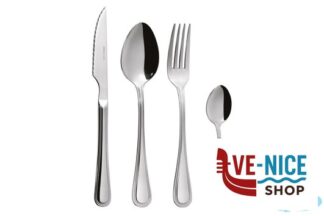 acciaio BILBAO XL CUCCHIAIO CAFF INOX 2 MM 2640 COMAS