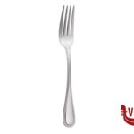 acciaio BILBAO XL FORCHETTA TAVOLA INOX 2,5 LUNGHEZZA CM 20,5  MM 2633 COMAS