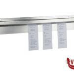 0 BARRA PORTACOMANDE INOX CM.50X8  88901 APS  ASSHEUER POTT GMBH E CO KG